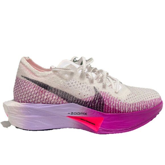 Nike ZoomX Vaporfly 3 Vivid Purple - Picture 1 of 5